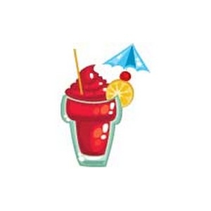 Cherry Slushy